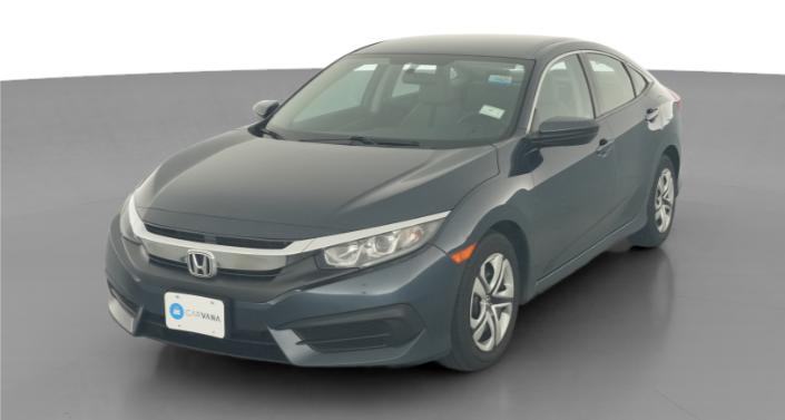 Thumbnail: 2018 Honda Civic - 1