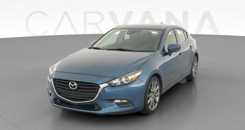 2018 MAZDA MAZDA3