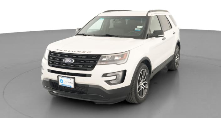 Thumbnail: 2017 Ford Explorer - 1