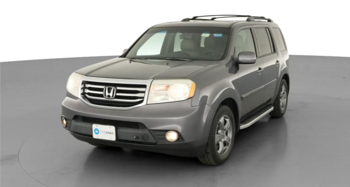 Thumbnail: 2015 Honda Pilot - 1