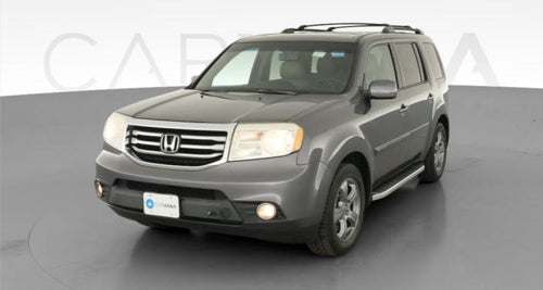 2015 Honda Pilot