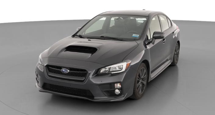 Thumbnail: 2017 Subaru WRX - 1