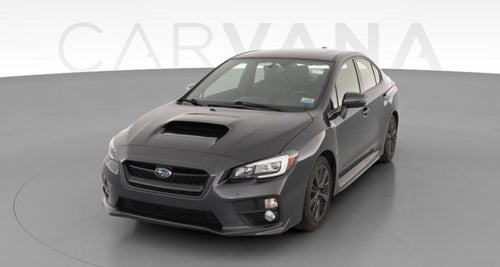 2017 Subaru WRX