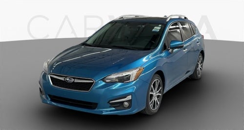 2017 Subaru Impreza