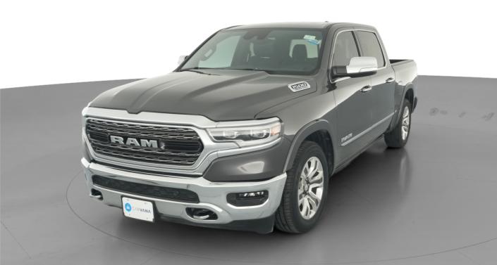 Thumbnail: 2022 RAM 1500 - 1