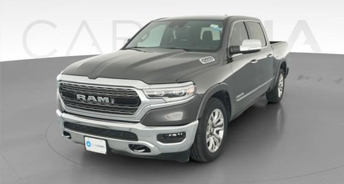 2022 Ram 1500 Crew Cab