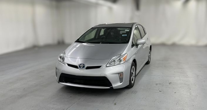 Thumbnail: 2013 Toyota Prius - 1