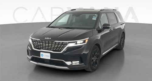 2022 Kia Carnival