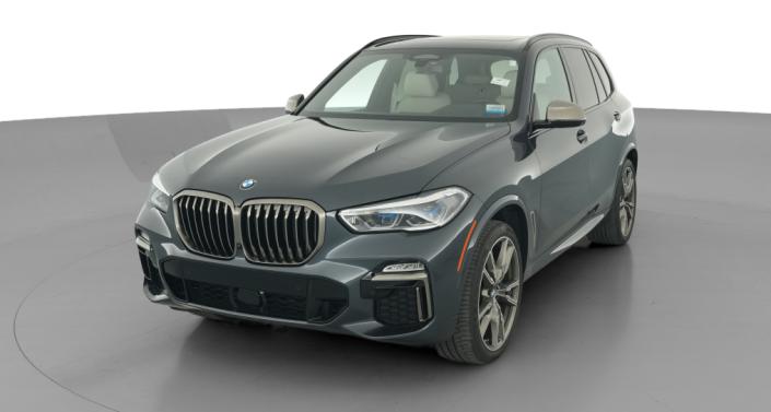 Thumbnail: 2021 BMW X5 - 1