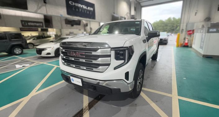 Thumbnail: 2023 GMC Sierra 1500 - 1