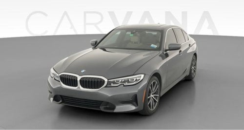 2020 BMW 3 Series