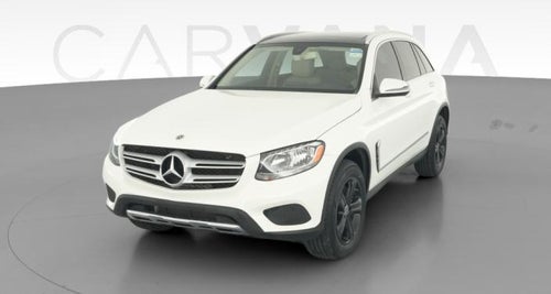 2019 Mercedes-Benz GLC
