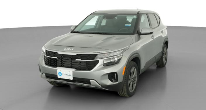 Thumbnail: 2024 Kia Seltos - 1