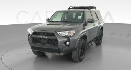 2023 Toyota 4Runner