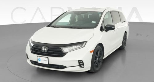 2024 Honda Odyssey