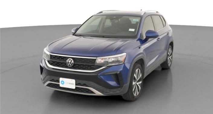 Thumbnail: 2023 Volkswagen Taos - 1