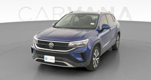 2023 Volkswagen Taos