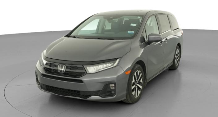 Thumbnail: 2025 Honda Odyssey - 1