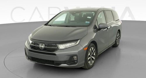2025 Honda Odyssey