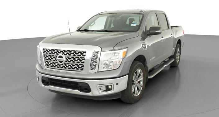 Thumbnail: 2017 Nissan Titan - 1