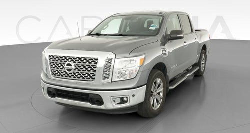 2017 Nissan Titan Crew Cab