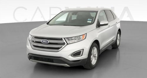 2018 Ford Edge