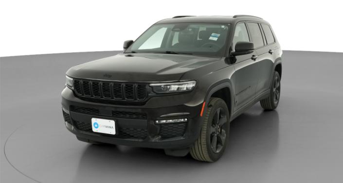Thumbnail: 2023 Jeep Grand Cherokee L - 1