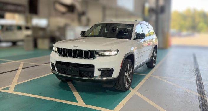 Thumbnail: 2023 Jeep Grand Cherokee L - 1