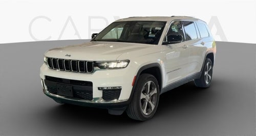 2023 Jeep Grand Cherokee L