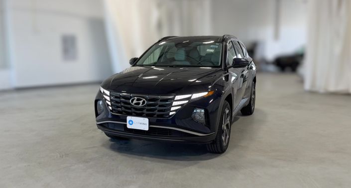 Thumbnail: 2023 Hyundai Tucson - 1