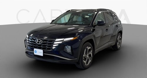 2023 Hyundai Tucson Hybrid
