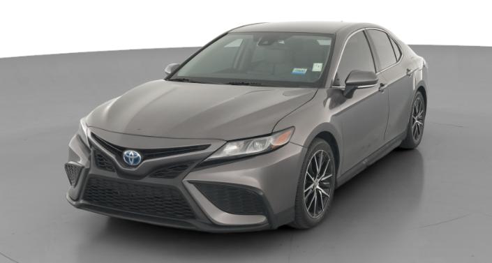 Thumbnail: 2024 Toyota Camry - 1