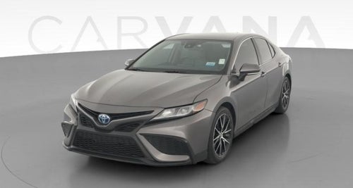 2024 Toyota Camry Hybrid
