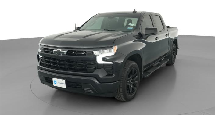 Thumbnail: 2022 Chevrolet Silverado 1500 - 1
