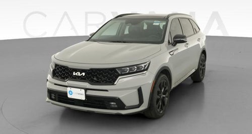2022 Kia Sorento