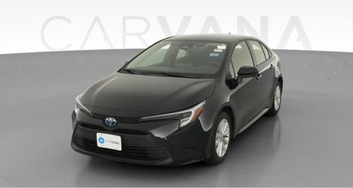 2025 Toyota Corolla Hybrid