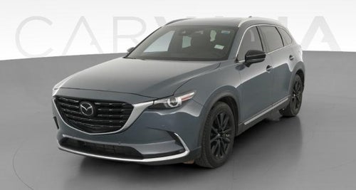 2021 MAZDA CX-9