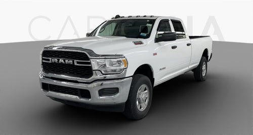 2020 Ram 2500 Crew Cab
