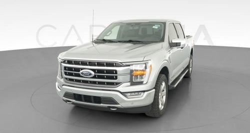 2023 Ford F150 SuperCrew Cab