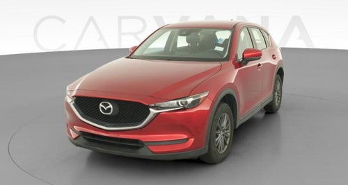 2019 MAZDA CX-5