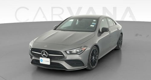 2021 Mercedes-Benz CLA