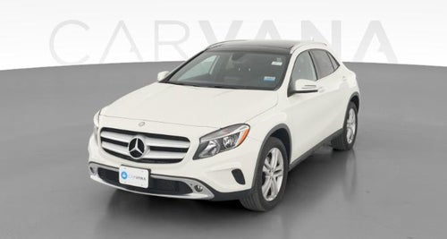 2017 Mercedes-Benz GLA