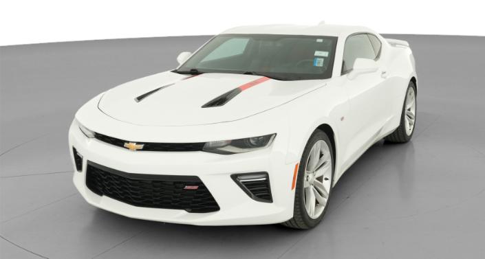 Thumbnail: 2016 Chevrolet Camaro - 1