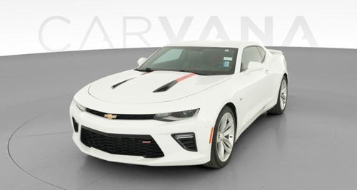 2016 Chevrolet Camaro