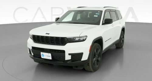 2023 Jeep Grand Cherokee L