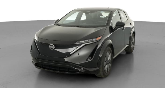 2023 Nissan Ariya Evolve+ -
                  Colonial Heights, VA