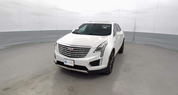 Thumbnail: 2017 Cadillac XT5 - 1