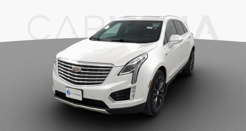 2017 Cadillac XT5