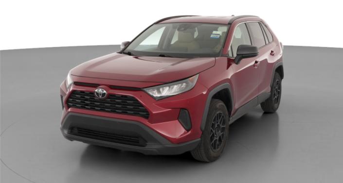 Thumbnail: 2021 Toyota RAV4 - 1