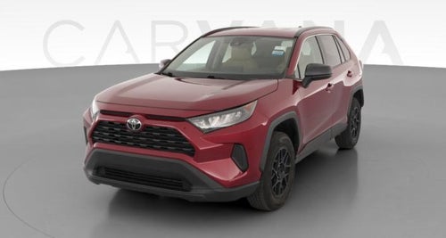 2021 Toyota RAV4